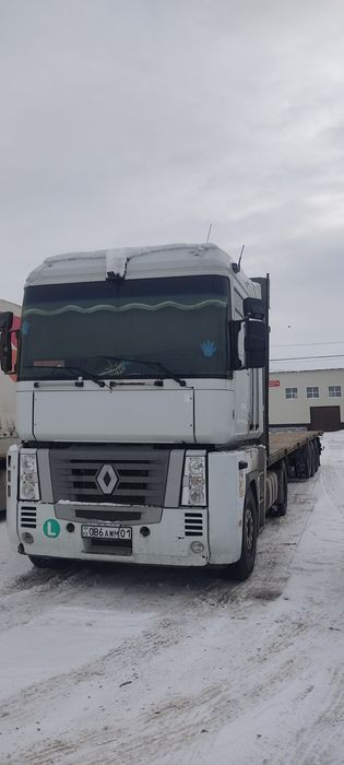 Грузоперевозки по городу и области Костанай