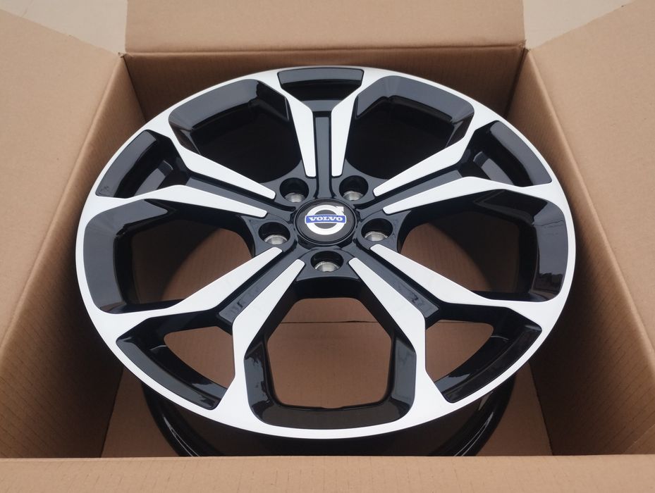 Jante 17 Volvo V60 V90 C30 C70 S40 S60 S80 XC40 XC60 XC 70 XC90