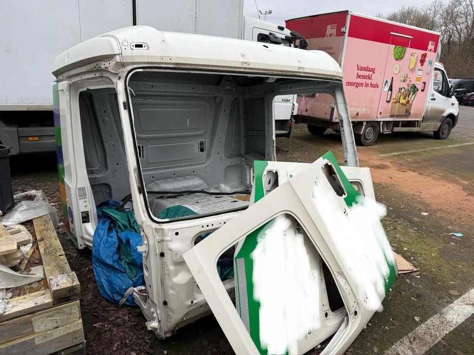 Cabina Camion Mercedes Actros 2533L