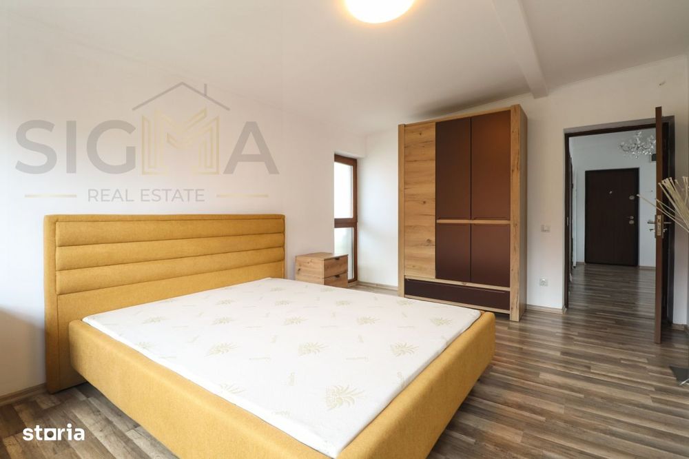 Apartament cu 3 camere de inchiriat in Buna Ziua!