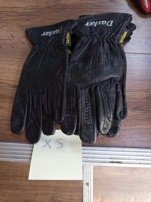 Ръкавици естествена кожа