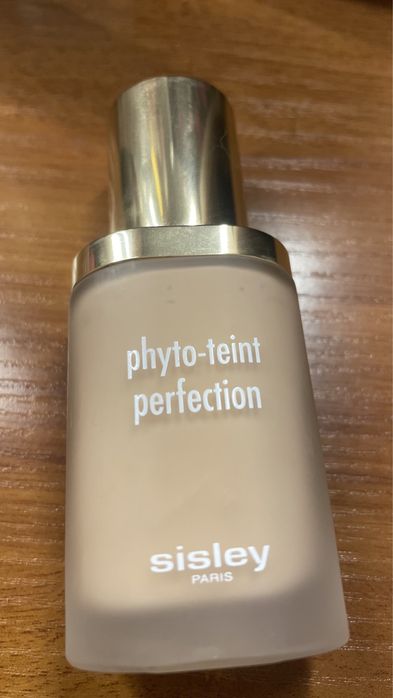 SISLEY phyto-teint perfection фон дьо тен флуид