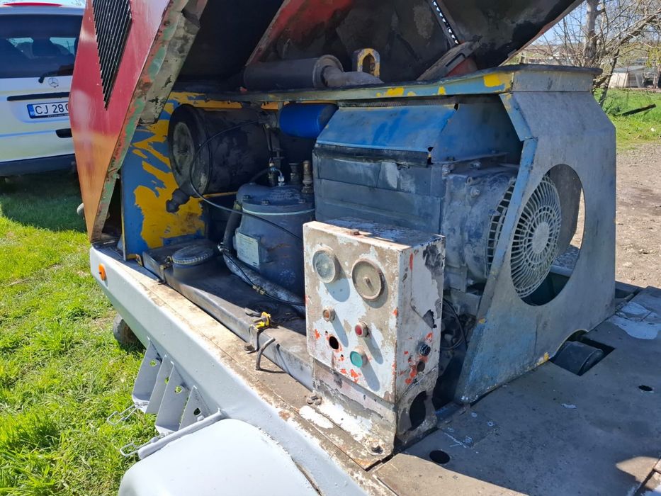 Vând pompă sapă Brinkmann