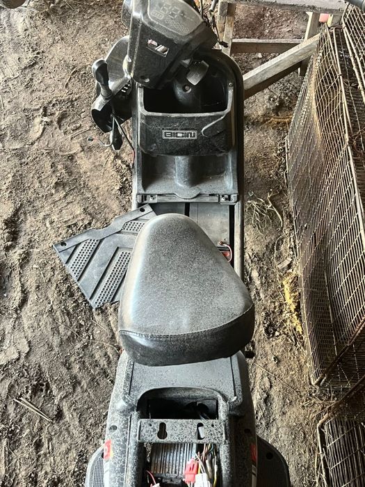 Электро велосипед