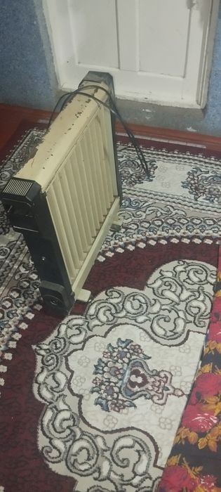 Elektr pechka maslini