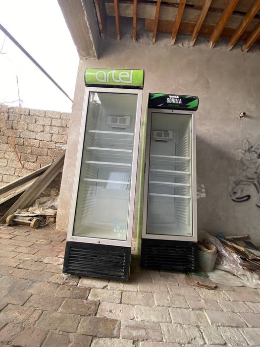 2 ta ARTEL holodilnik bor