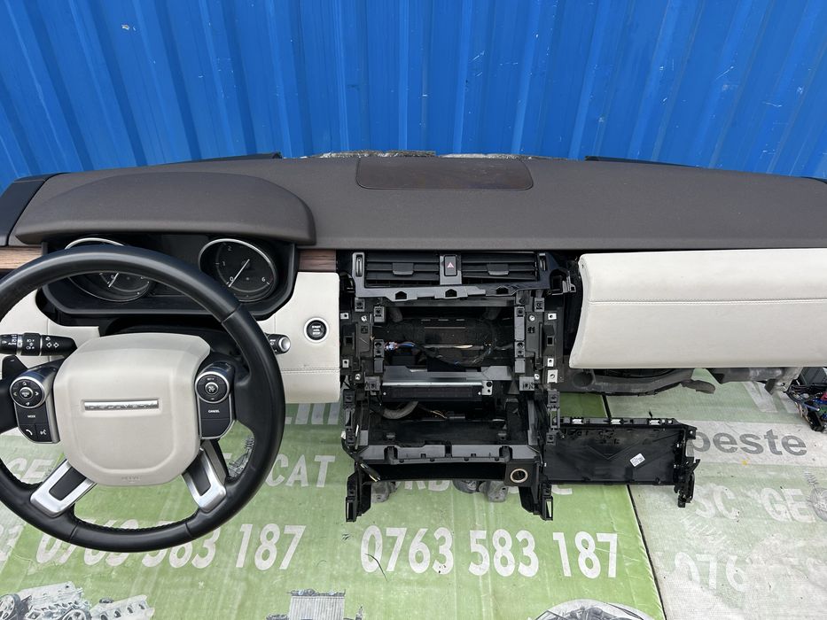 Carcasă aerotermă completă Land Rover Discovery 5 L462 2017
