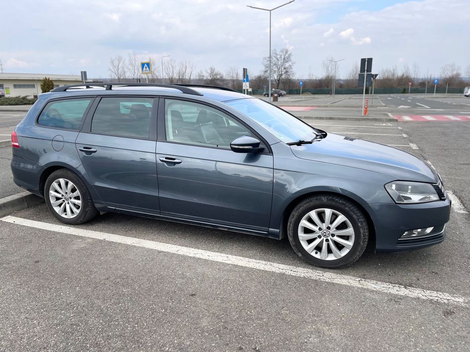 Volkswagen Passat 1.6 Diesel 2013