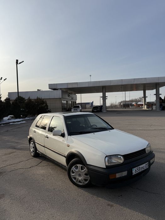 Гольф 3. Моно 1.8