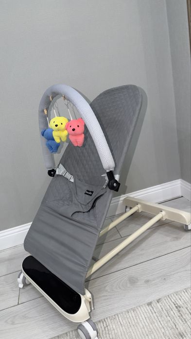 Шезлонг до 20 кг