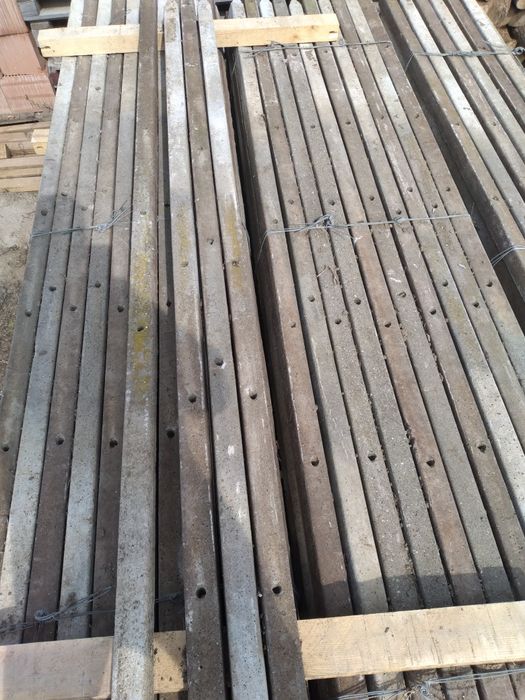 Vand stâlpi, șpalieri și pari