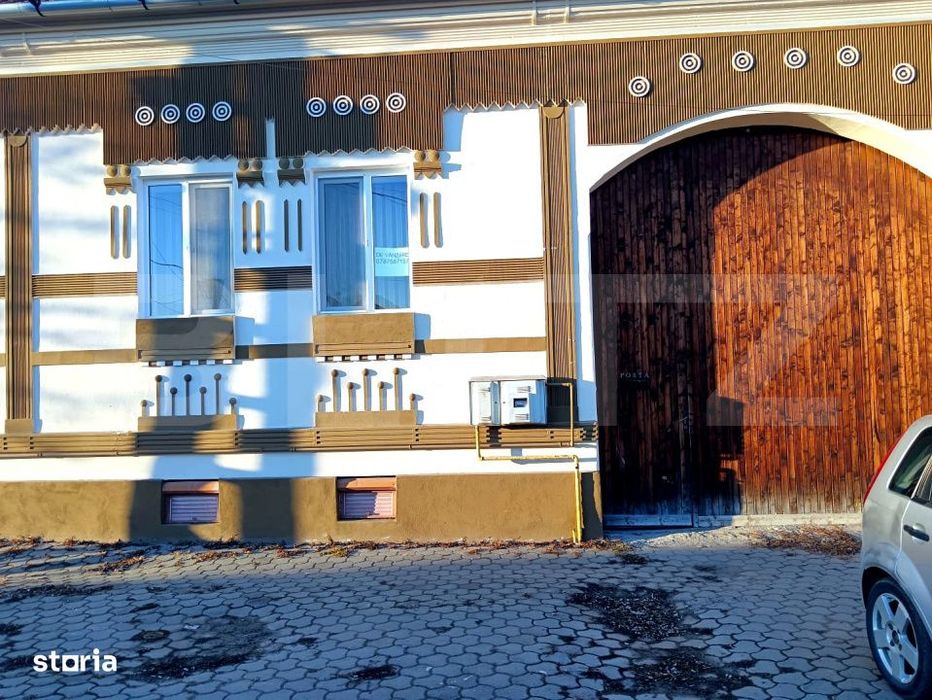 Casa spatioasa cu teren generos in Mandra, Brasov — gata de mutare