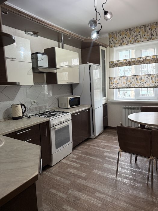 Сдам в аренду 2х ком квартиру мкр.Кулагер