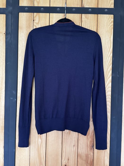 Loro Piana жилетка от 100% фино мерино.