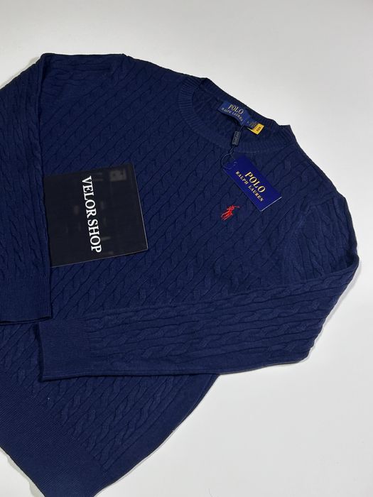 свитер polo ralph lauren