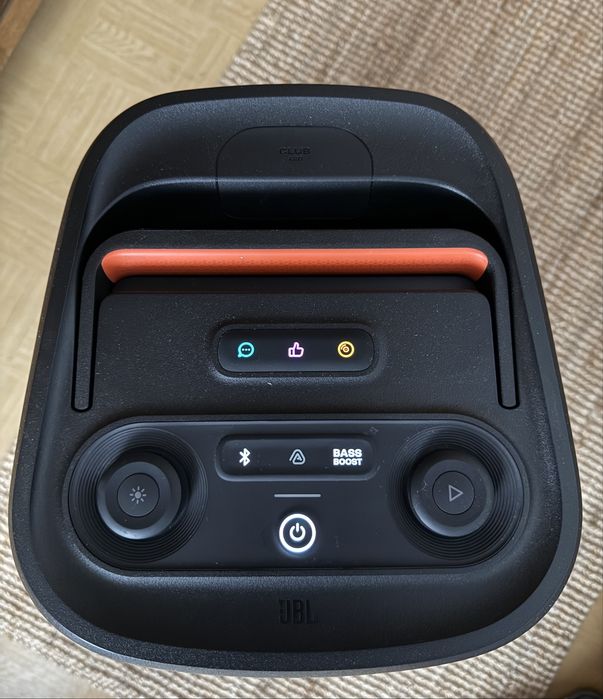 Boxa JBL PartyBox Club 120