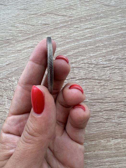 Монета Екатерины 2