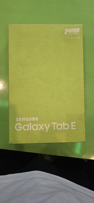 Samsung galaxy tab e hamma joyi ideal kup ishlatil.agan