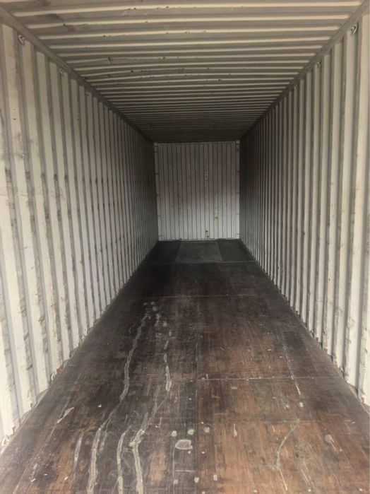 Контейнер 40 фут