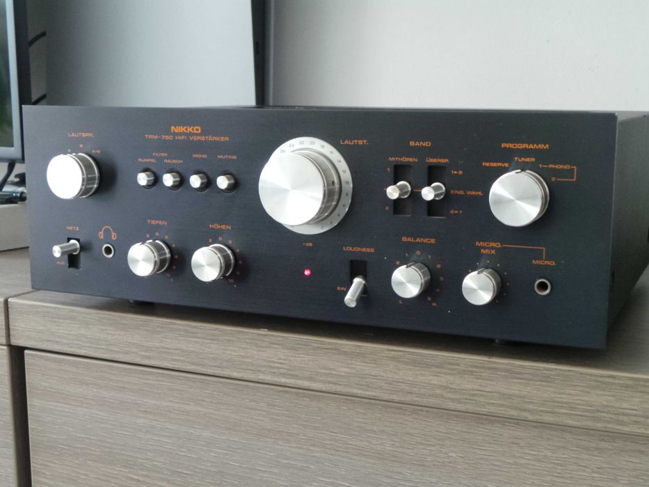 Technics rs 673 nikko