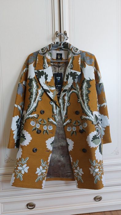Пальто от Desigual. Новое!