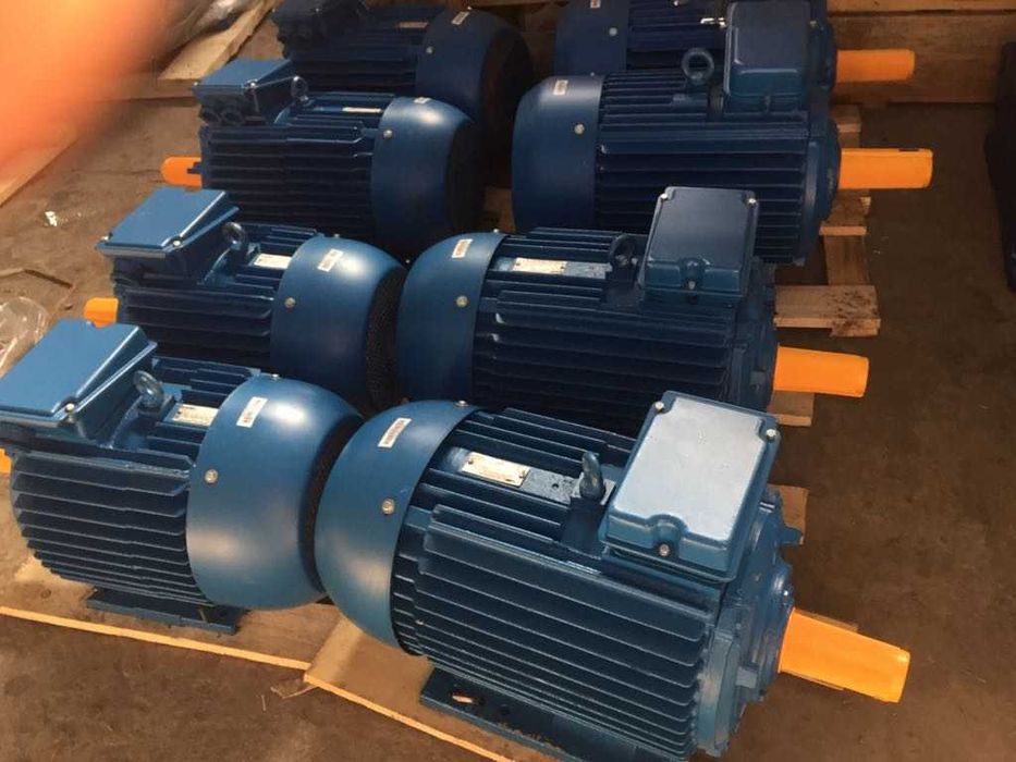 DRIVE трехфазный электродвигатель, электромотор, двигатель АИР