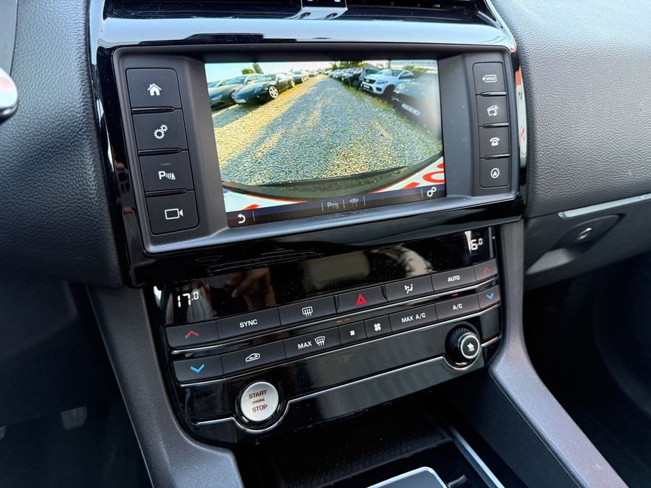 Jaguar F-Pace Automat 4x4