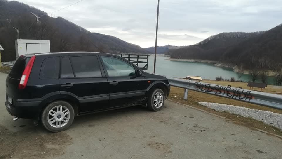 Ford fusion ju 2, din 2007 , motor 1,4 16 v.