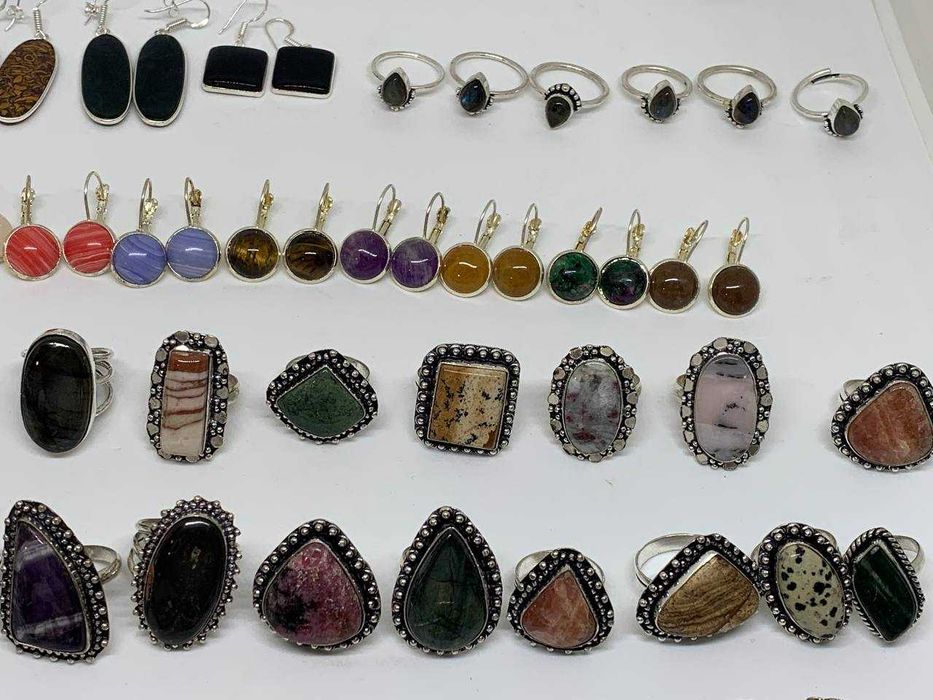 Stoc 70 Bijuterii Handmade – Oferte Angro, Pietre Naturale