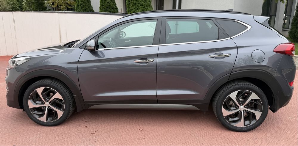 Hyundai Tucson AUTOMATA