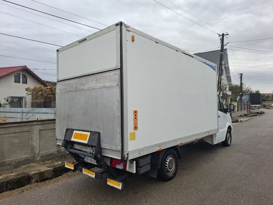 Mercedes-Benz Sprinter 316 2.2CDI 163 CP  An 12.2011 Euro 5