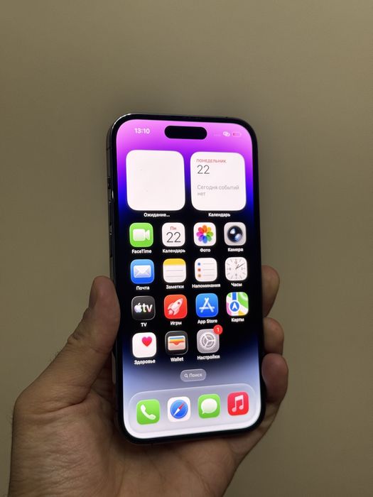 Iphone 14 Pro. 256. ИДЕАЛЬНЫЙ!!!