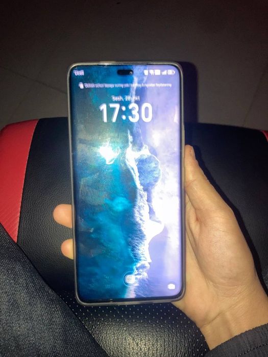 Honor X9c 10 kun ishlatilgan hali yangi