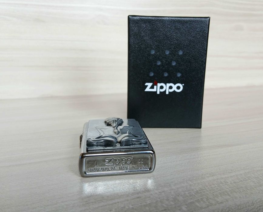 Запалка Zippo - нова