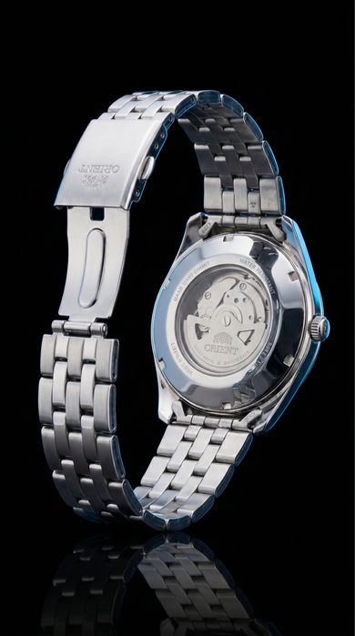 Orient Automatic Stainless Steel Watch -  Часовник