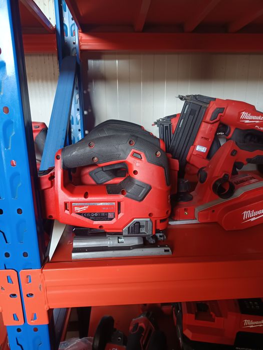 Milwauckee M18 Fierăstrău pendular fuel brushless