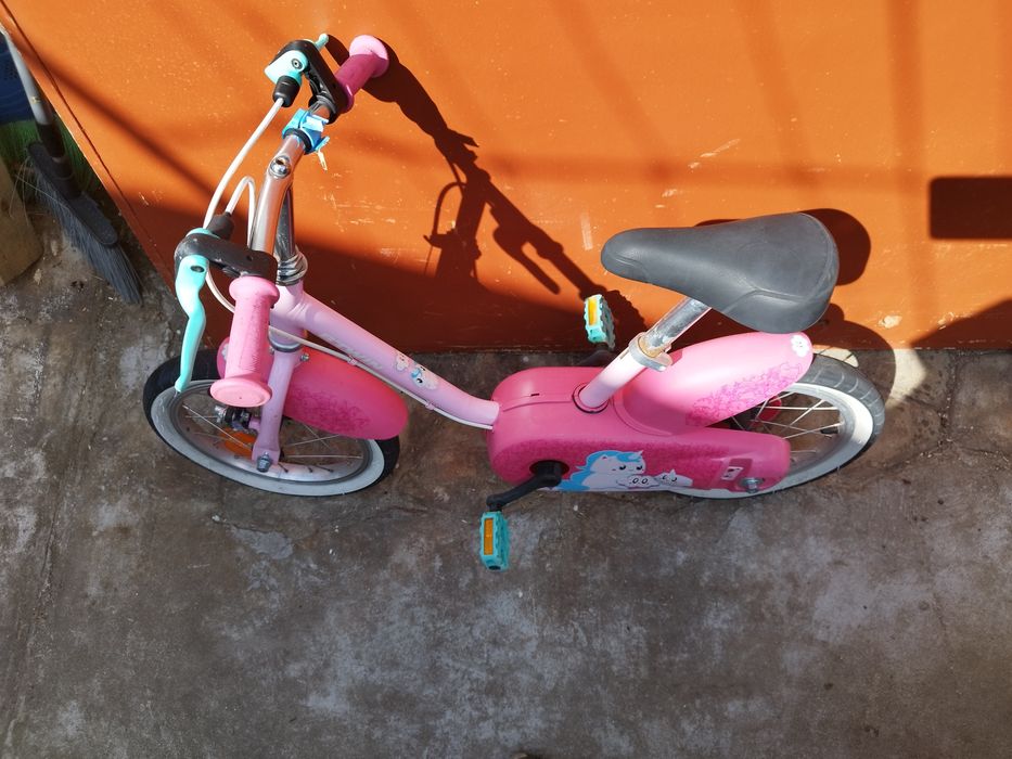 детски велосипед