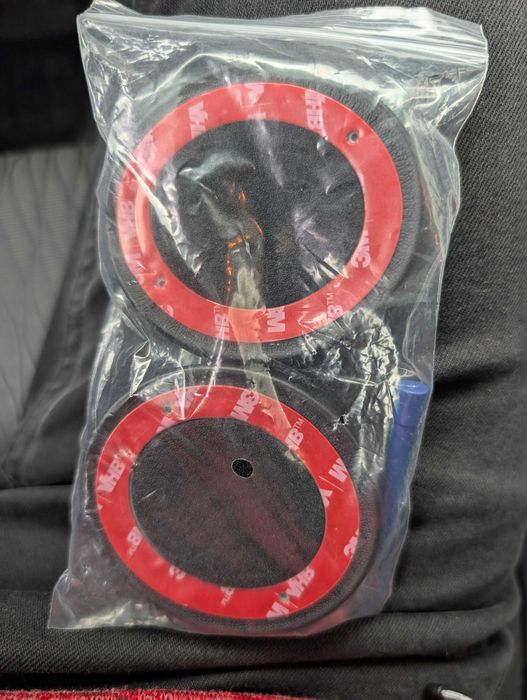 Set 2 Bureți noi pentru căști Beats Solo 2 și 3