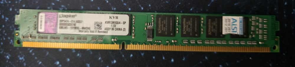 Продам Озу DRR3 4GB