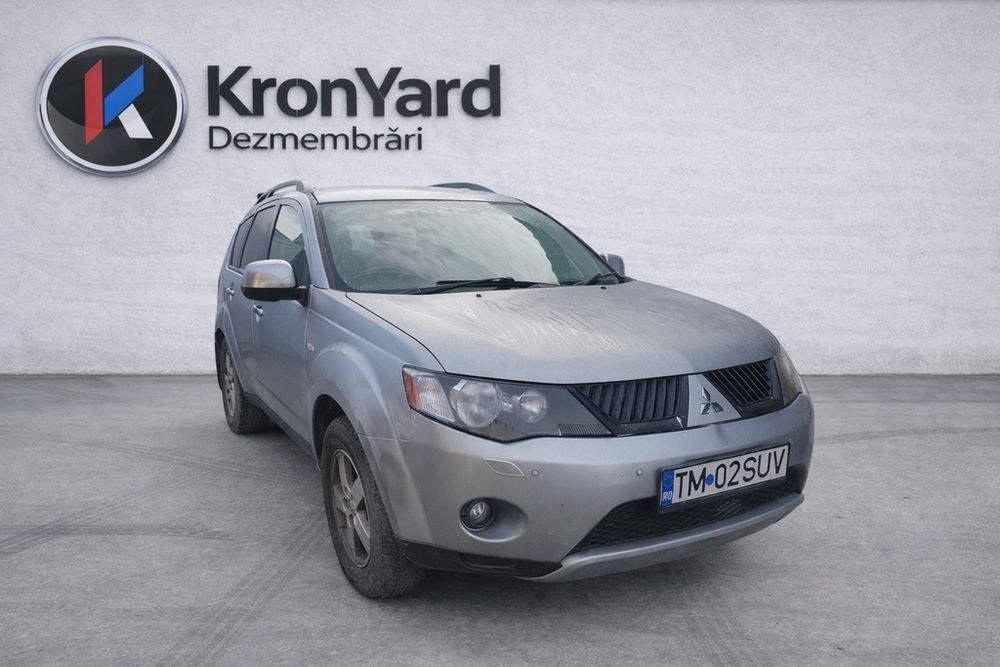 Dezmembrari dezmembrez  Mitsubishi Outlander 2.0 D  2.2 D  2.4 B  2005-2012 Garantie