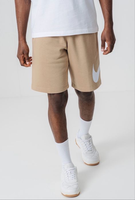Nike Club Fleece Shorts OРИГИНАЛНИ мъжки къси панталони - M/L/XL