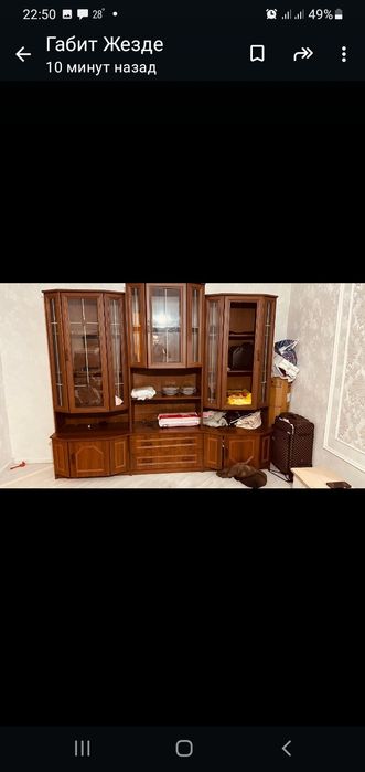 Продам гарнитур хор.сост