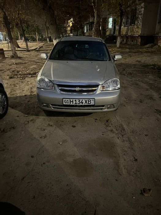 Ласетти 3 позиция