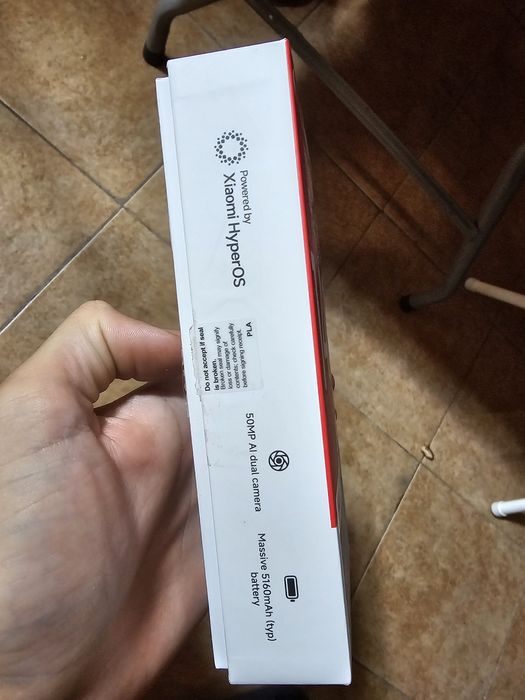 Redmi 14C HyperOS (Android) 128Gb