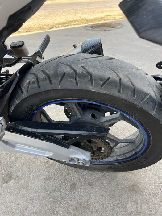 Dugasu panigal 400cc akrapovic guliwtelarda kuchaytrlgan