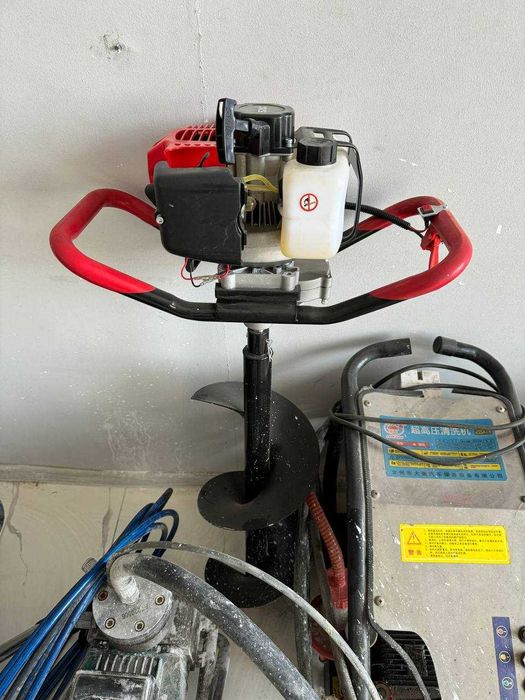 Яма-бур , Ямабур , бур налчалар учун