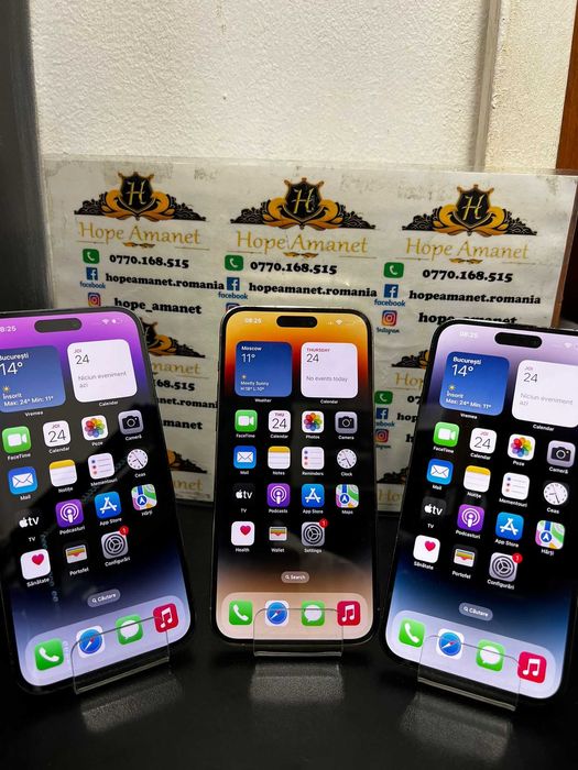 Hope Amanet P3 Iphone 14 Pro Max