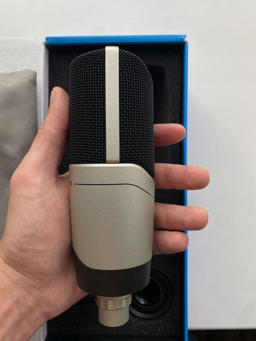 Студийный микрофон Sennheiser MK 4