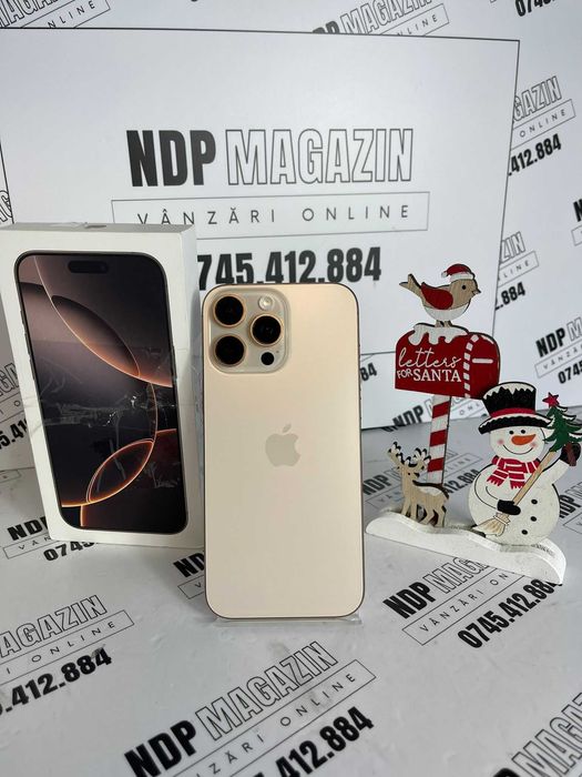 NDP Amanet NON-STOP Bld.Iuliu Maniu 69 IPHONE 16 PRO MAX (46685)