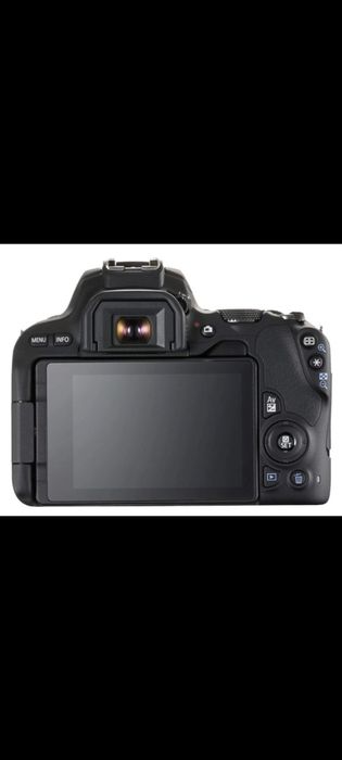 Canon 200D + Zoom H1 аудиорекордер